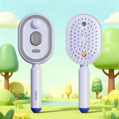 💆‍♀️ 2026 Electric Steaming Massage Hair Care Brush 💆‍♂️